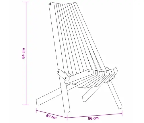 Tool 2 Pcs Pruun 69 X 56 X 84 M Tugev Akatsiapuu