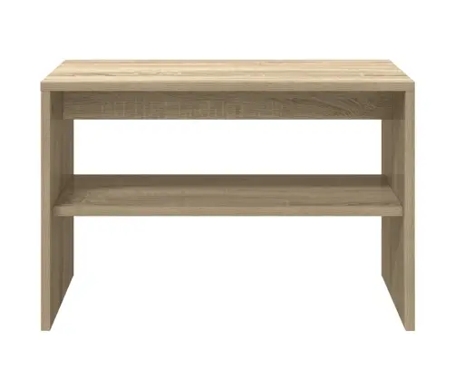 Televizoriaus Spintelė Sonoma Ąžuolas Engineered Wood