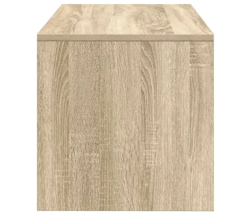 Televizoriaus Spintelė Sonoma Ąžuolas Engineered Wood