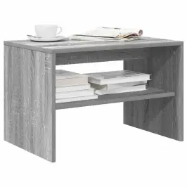 Televizoriaus Spintelė Pilka Sonoma 60X40X40 Cm Engineered Wood