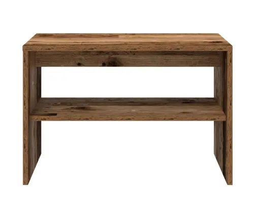 Tv Skapis Old Wood 60X40X40 Cm Engineered Wood Vidaxl