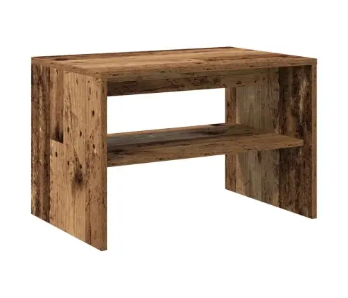 Tv Skapis Old Wood 60X40X40 Cm Engineered Wood Vidaxl
