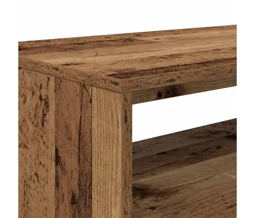 Tv Skapis Old Wood 60X40X40 Cm Engineered Wood Vidaxl