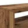 Tv Skapis Old Wood 60X40X40 Cm Engineered Wood Vidaxl