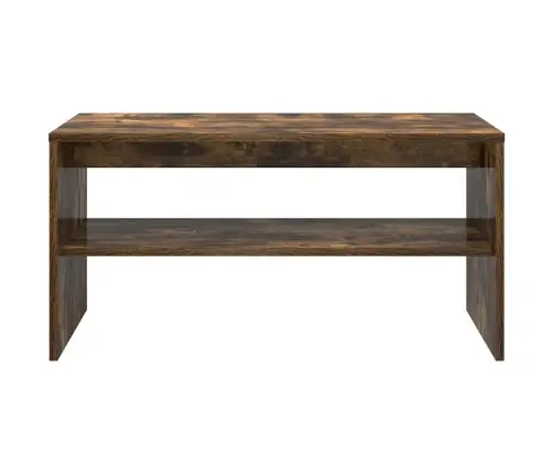 Tv Skapītis, 80X40X40 Cm, Ozolkoka Krāsā, Inženierijas Koks Vidaxl