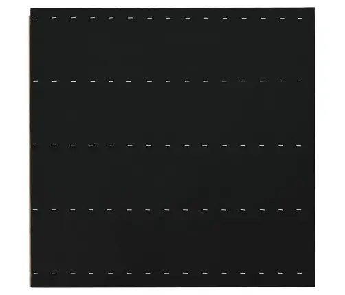 Akustiskie Sienu Paneļi 8 Gab. Redeļu 60,5X60 Cm Ozola Finieris Vidaxl