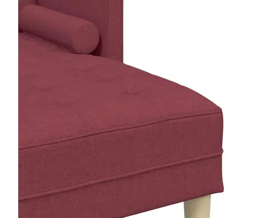 2 Daļu Dīvānu Komplekts Ar Spilveniem Borda Audumā Vidaxl