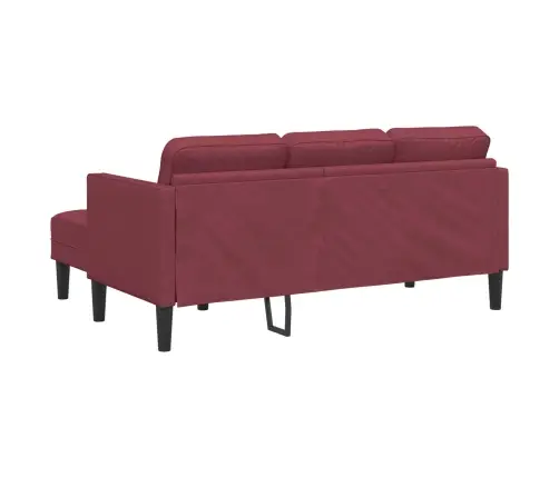 2 Daļu Dīvānu Komplekts Ar Spilveniem Borda Audumā Vidaxl