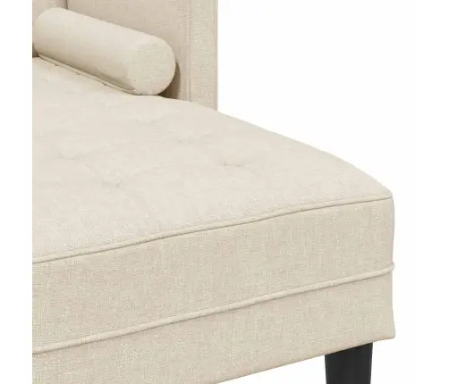 2 Gabalu Dīvānu Komplekts Ar Spilveniem No Lina Vidaxl