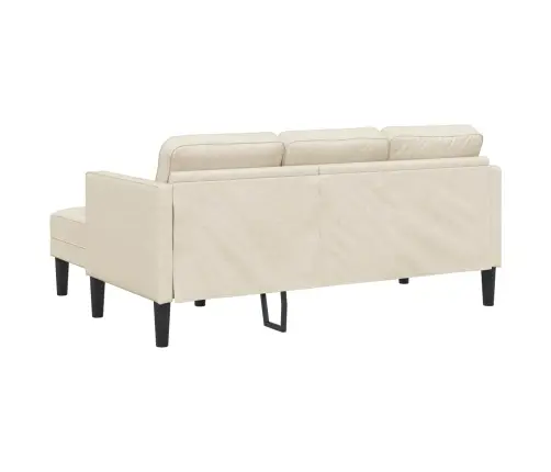 2 Gabalu Dīvānu Komplekts Ar Spilveniem No Lina Vidaxl