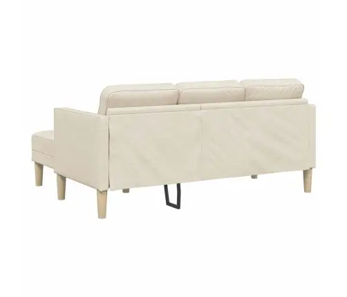 2 Gabalu Dīvānu Komplekts Ar Spilveniem No Lina Vidaxl