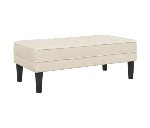 2 Gabalu Dīvānu Komplekts Ar Spilveniem No Lina Vidaxl