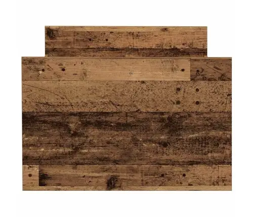 Lovos Rėmas Senovinis Medis 193 X 78 X 50 Cm Apdirbta Mediena