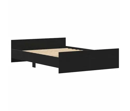 Lovos Rėmas Be Čiužinio, 140X200 cm Apdirbta Mediena