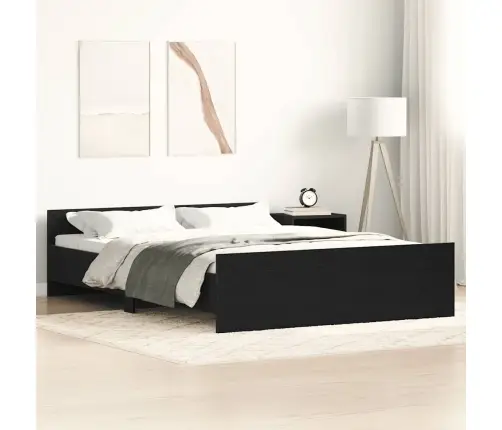 Lovos Rėmas Be Čiužinio, 140X200 cm Apdirbta Mediena