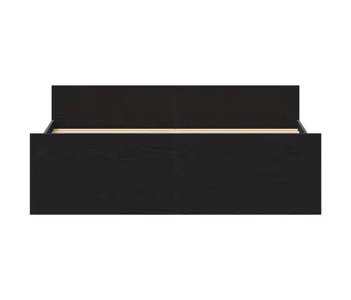 Lovos Rėmas Be Čiužinio, 140X190 cm Apdirbta Mediena