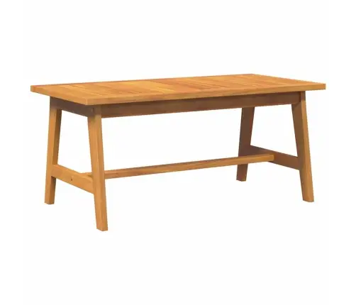 Kafijas Galdiņš 90X45X40 Cm Cieta Akācija Vidaxl