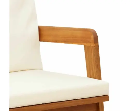 Aia Tool Padjaga 2 Pcs Õlilahus Tugev Akatsiapuu