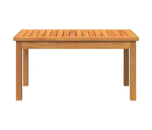 Kohvilaud Pruun Akaatsiapuit Kohvilaud Pruun Akaatsiapuit