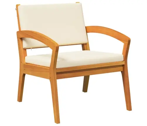 Dārza Krēsli 2 Gab 59,5X70,5X72,5 Cm Cietais Akācijas Koks Vidaxl