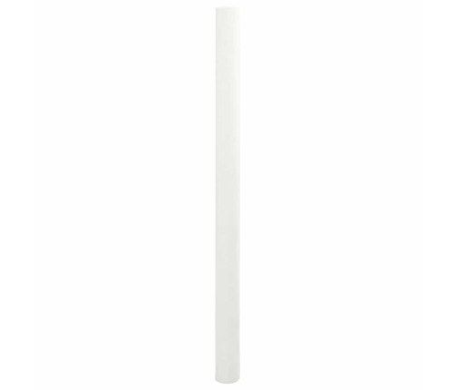 Insektu Siets Balts 60 X 500 Cm Plastmasa Vidaxl
