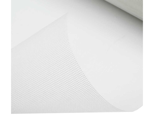 Insektu Siets Balts 80 X 500 Cm Plastmasa Vidaxl