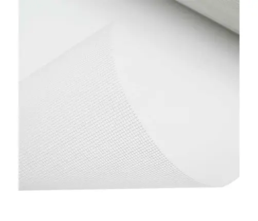 Insektu Siets Balts 80 X 2000 Cm Plastmasa Vidaxl