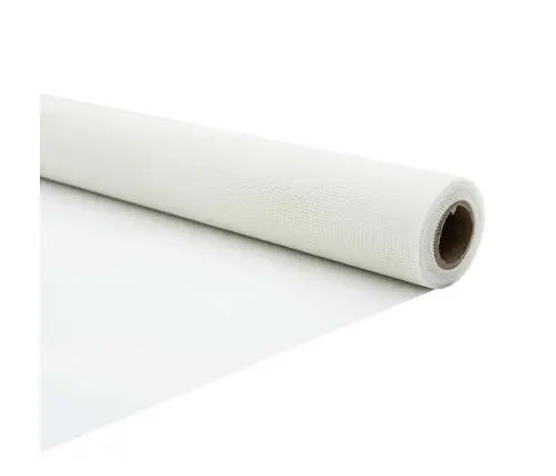 Insektu Siets Balts 112 X 500 Cm Pvc Vidaxl