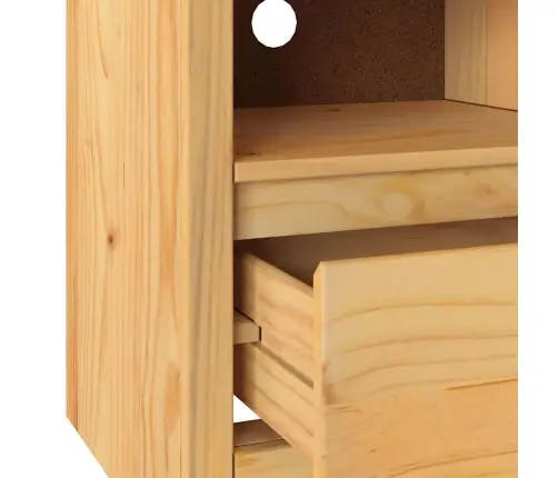 Tv-Kapp Sahtliga Drammen Tamm 99 X 43 X 55 Cm Männipuit