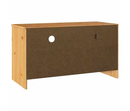 Tv-Kapp Sahtliga Drammen Tamm 99 X 43 X 55 Cm Männipuit