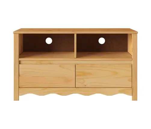 Tv-Kapp Sahtliga Drammen Tamm 99 X 43 X 55 Cm Männipuit