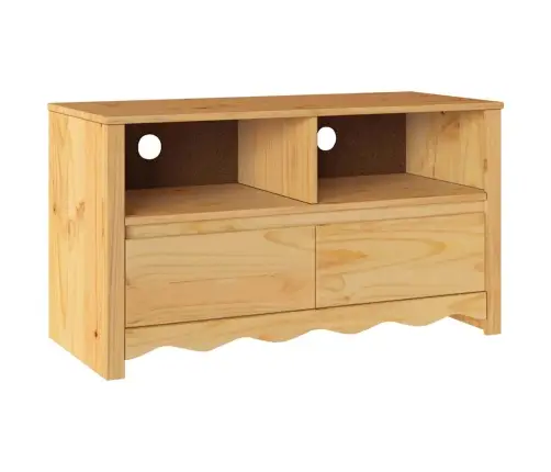 Tv-Kapp Sahtliga Drammen Tamm 99 X 43 X 55 Cm Männipuit