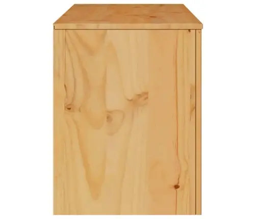 Tv-Kapp Sahtliga Drammen Tamm 99 X 43 X 55 Cm Männipuit