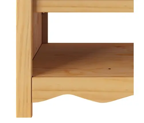 Kohvilaud Sahtliga Drammen Tamm 99 X 55 X 45 Cm Männipuit