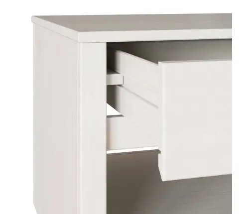 Kohvilaud Sahtliga Drammen Valge 99 X 55 X 45 Cm Männipuit