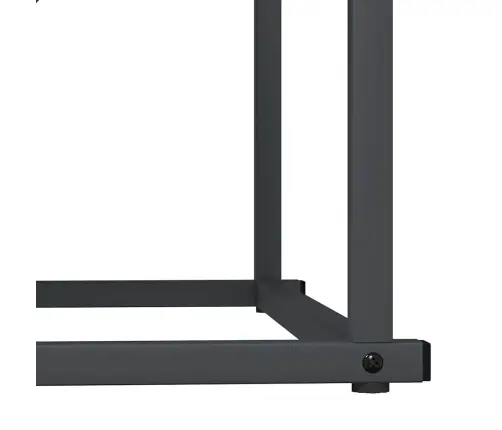 Küttepuude Rest, 70X43X34,5 cm Külmvaltsitud Teras