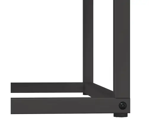 Stovas Malkoms, Juodos, 69,5X35X81 cm Šaltai Valcuotas Plienas