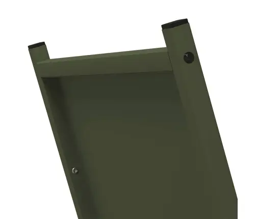 Küttepuude Rest, 69,5X35X81 cm Külmvaltsitud Teras