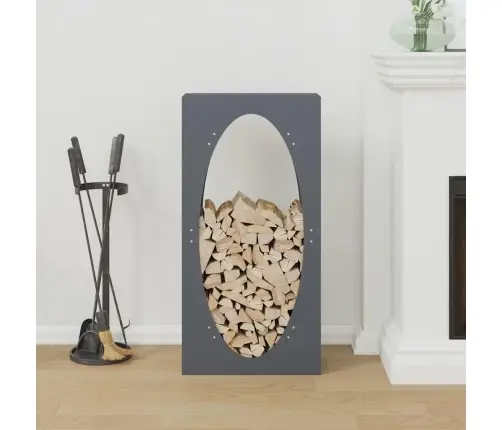 Malkas Plaukts, Antracīts 50X23X100 Cm, Auksti Velmēts Tērauds Vidaxl