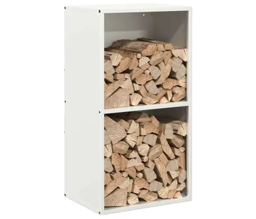 Malkas Plaukts, Balta, 40X30X75 Cm, Auksti Velmēts Tērauds Vidaxl