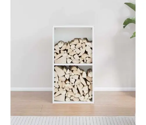 Malkas Plaukts, Balta, 40X30X75 Cm, Auksti Velmēts Tērauds Vidaxl