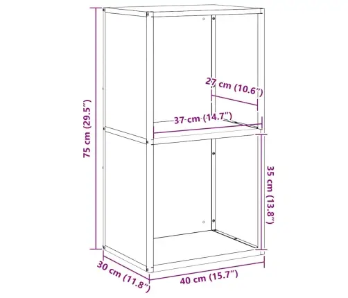 Malkas Plaukts, Olīvu Zaļa 40X30X75 Cm Auksti Velmēts Tērauds Vidaxl