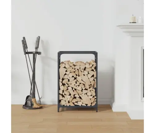 Malkas Plaukts, Antracīts 44X28X65 Cm, Auksti Velmēts Tērauds Vidaxl