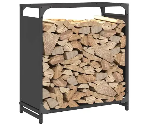 Malkas Plaukts, Melns, 60X28X65 Cm, Auksti Velmēts Tērauds Vidaxl