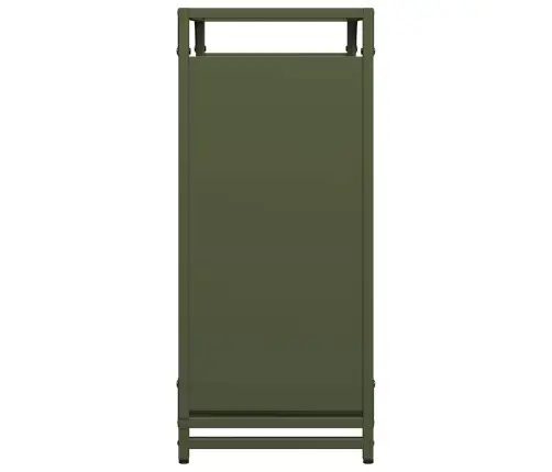 Küttepuude Rest, 60X28X65 cm Külmvaltsitud Teras