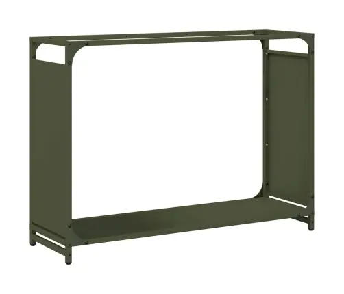 Stovas Malkoms, 90X28X65 cm Šaltai Valcuotas Plienas