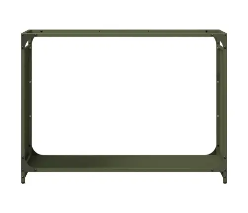 Stovas Malkoms, 90X28X65 cm Šaltai Valcuotas Plienas