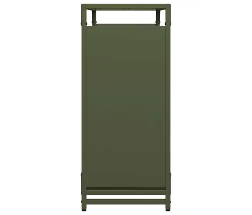 Stovas Malkoms, 90X28X65 cm Šaltai Valcuotas Plienas