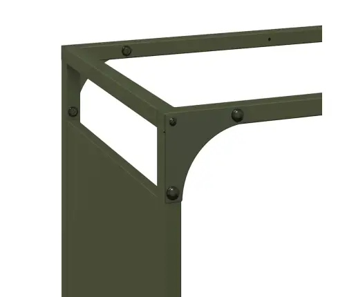 Stovas Malkoms, 90X28X65 cm Šaltai Valcuotas Plienas