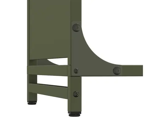 Stovas Malkoms, 90X28X65 cm Šaltai Valcuotas Plienas